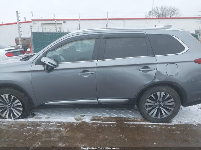 Продаж на аукціоні авто 2020 Mitsubishi Outlander Es 2.4 S-awc/le 2.4 S-awc/se 2.4 S-awc/sel 2.4 S-awc/sp 2.4 S-awc, vin: JA4AZ3A30LZ036110, номер лоту: 44501760