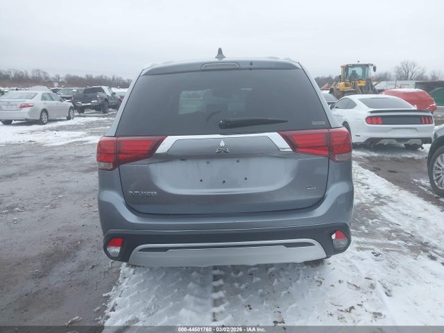 Продаж на аукціоні авто 2020 Mitsubishi Outlander Es 2.4 S-awc/le 2.4 S-awc/se 2.4 S-awc/sel 2.4 S-awc/sp 2.4 S-awc, vin: JA4AZ3A30LZ036110, номер лоту: 44501760