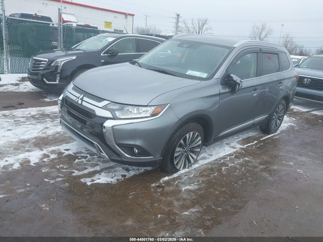 2020 MITSUBISHI OUTLANDER JA4AZ3A30LZ036110 Photo 1