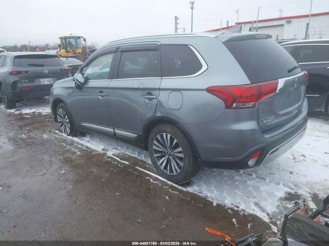 2020 MITSUBISHI OUTLANDER JA4AZ3A30LZ036110 Photo 2