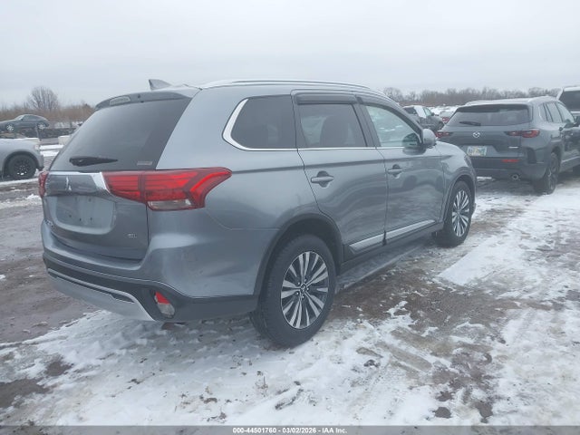 2020 MITSUBISHI OUTLANDER JA4AZ3A30LZ036110 Photo 3