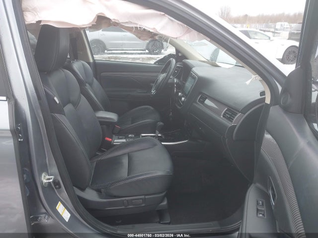 2020 MITSUBISHI OUTLANDER JA4AZ3A30LZ036110 Photo 4