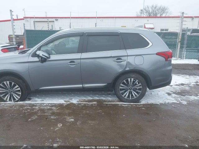 2020 MITSUBISHI OUTLANDER JA4AZ3A30LZ036110 Photo 5