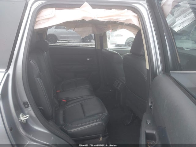 2020 MITSUBISHI OUTLANDER JA4AZ3A30LZ036110 Photo 7