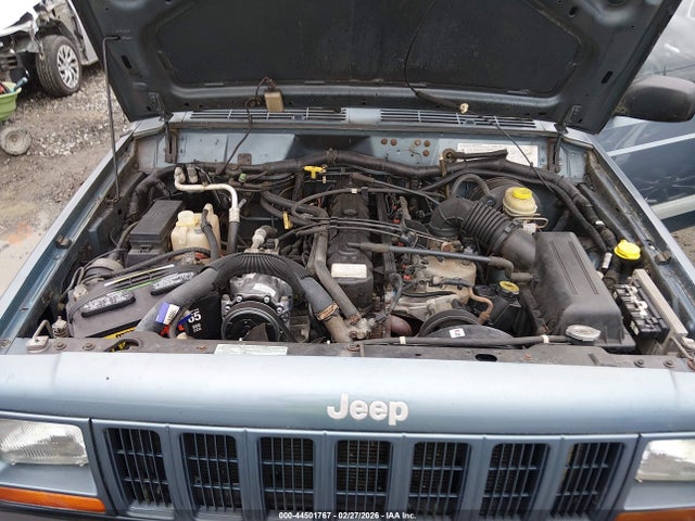 Aukcja sprzedaży 1999 Jeep Cherokee Classic/sport, vin: 1J4FF68S5XL574789, numer aukcji: 44501767