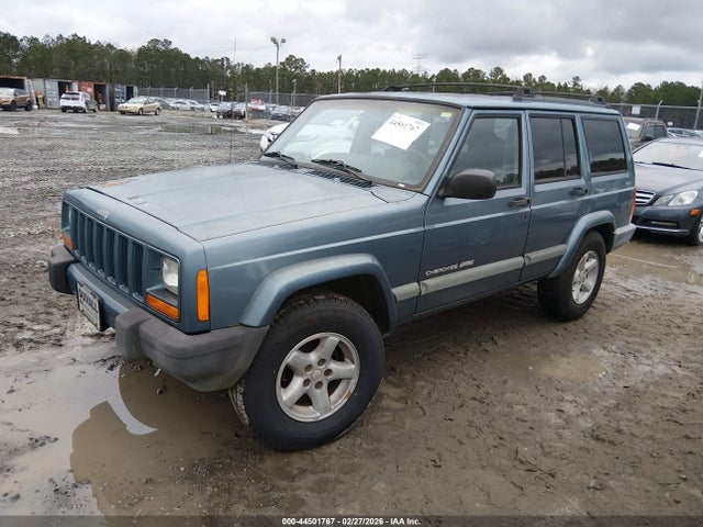 Aukcja sprzedaży 1999 Jeep Cherokee Classic/sport, vin: 1J4FF68S5XL574789, numer aukcji: 44501767