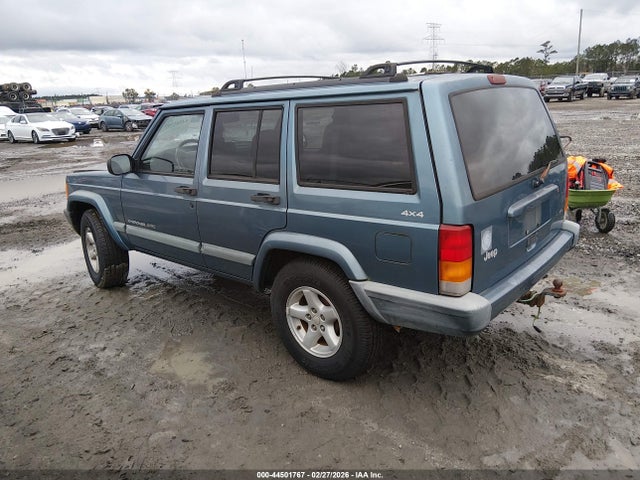 Aukcja sprzedaży 1999 Jeep Cherokee Classic/sport, vin: 1J4FF68S5XL574789, numer aukcji: 44501767