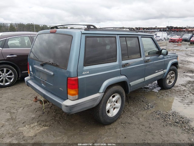 Aukcja sprzedaży 1999 Jeep Cherokee Classic/sport, vin: 1J4FF68S5XL574789, numer aukcji: 44501767