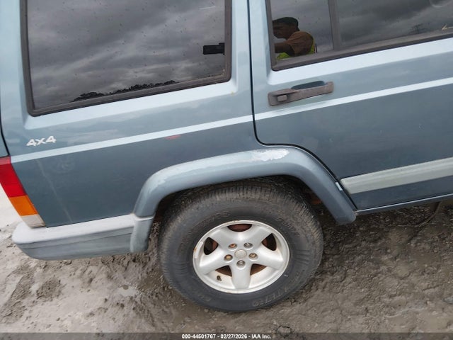 Aukcja sprzedaży 1999 Jeep Cherokee Classic/sport, vin: 1J4FF68S5XL574789, numer aukcji: 44501767
