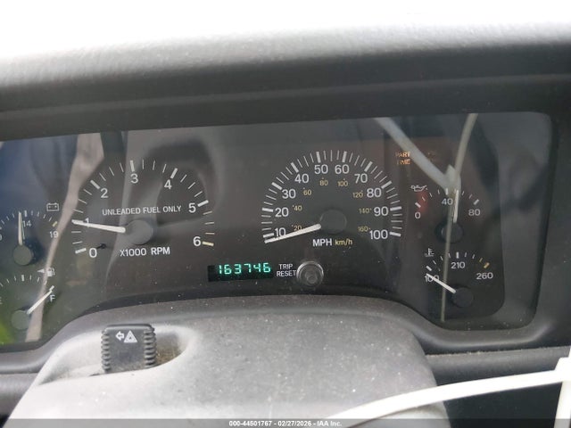 Aukcja sprzedaży 1999 Jeep Cherokee Classic/sport, vin: 1J4FF68S5XL574789, numer aukcji: 44501767
