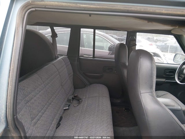 Aukcja sprzedaży 1999 Jeep Cherokee Classic/sport, vin: 1J4FF68S5XL574789, numer aukcji: 44501767