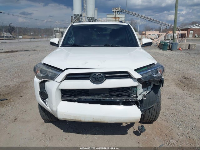 JTEEU5JR5N5251946 Toyota 4RUNNER SR5