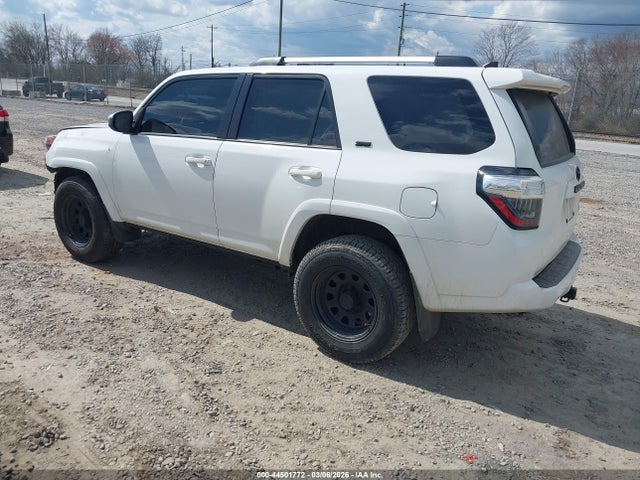 JTEEU5JR5N5251946 Toyota 4RUNNER SR5