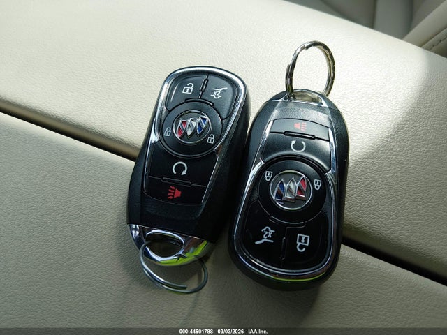 Aukcja sprzedaży 2020 Buick Envision Fwd Essence, vin: LRBFXCSA3LD197111, numer aukcji: 44501788
