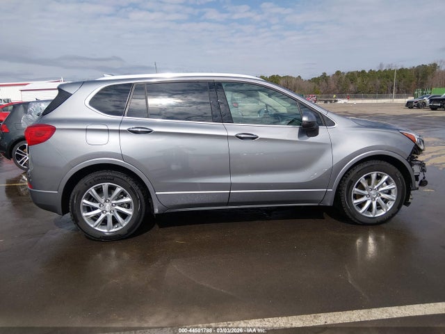 Aukcja sprzedaży 2020 Buick Envision Fwd Essence, vin: LRBFXCSA3LD197111, numer aukcji: 44501788