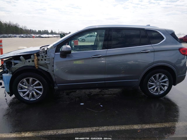 Aukcja sprzedaży 2020 Buick Envision Fwd Essence, vin: LRBFXCSA3LD197111, numer aukcji: 44501788