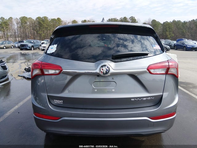Aukcja sprzedaży 2020 Buick Envision Fwd Essence, vin: LRBFXCSA3LD197111, numer aukcji: 44501788
