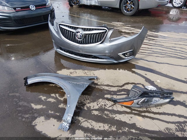 Aukcja sprzedaży 2020 Buick Envision Fwd Essence, vin: LRBFXCSA3LD197111, numer aukcji: 44501788