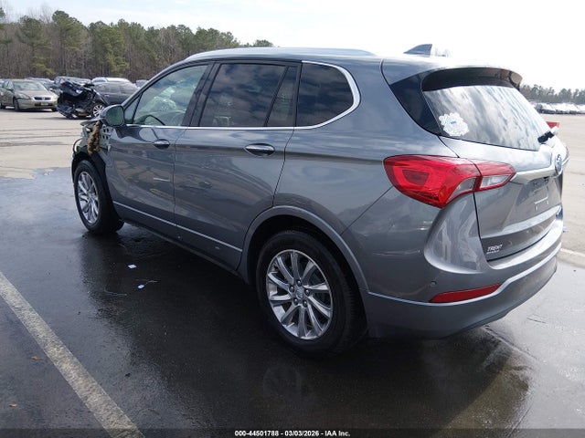 Aukcja sprzedaży 2020 Buick Envision Fwd Essence, vin: LRBFXCSA3LD197111, numer aukcji: 44501788