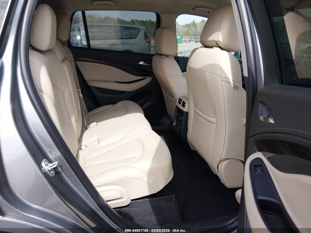 Aukcja sprzedaży 2020 Buick Envision Fwd Essence, vin: LRBFXCSA3LD197111, numer aukcji: 44501788