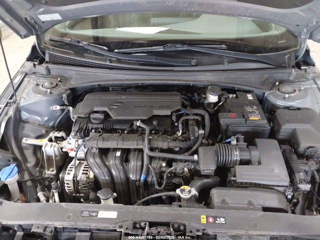 44501789 :رقم المزاد ، KMHLM4DG7RU690833 vin ، 2024 Hyundai Elantra Sel مزاد بيع