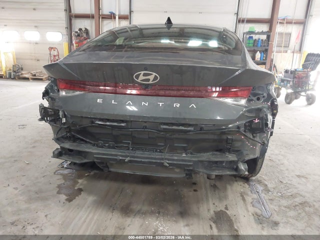44501789 :رقم المزاد ، KMHLM4DG7RU690833 vin ، 2024 Hyundai Elantra Sel مزاد بيع