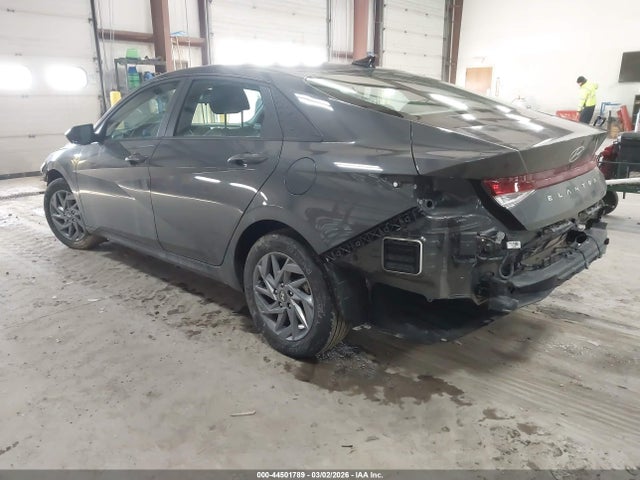 44501789 :رقم المزاد ، KMHLM4DG7RU690833 vin ، 2024 Hyundai Elantra Sel مزاد بيع