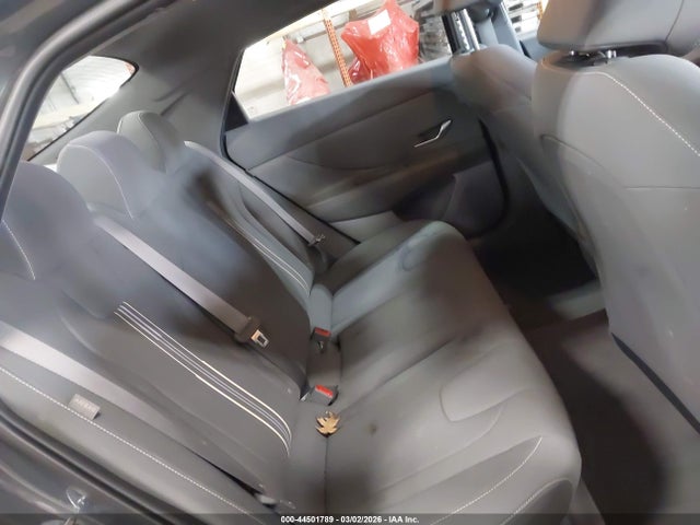 44501789 :رقم المزاد ، KMHLM4DG7RU690833 vin ، 2024 Hyundai Elantra Sel مزاد بيع