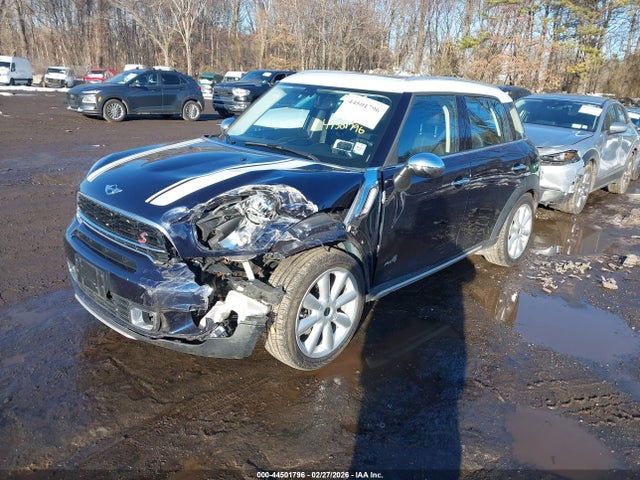 2015 MINI COUNTRYMAN WMWZC5C52FWM19103 Photo 1