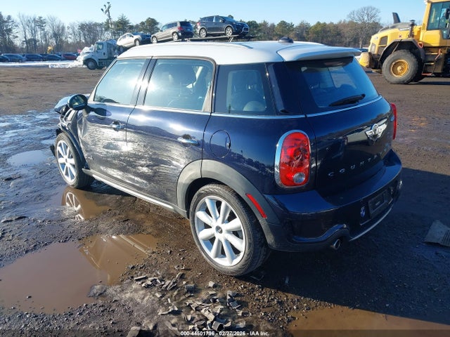 2015 MINI COUNTRYMAN WMWZC5C52FWM19103 Photo 2