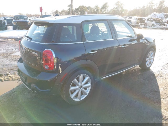 2015 MINI COUNTRYMAN WMWZC5C52FWM19103 Photo 3