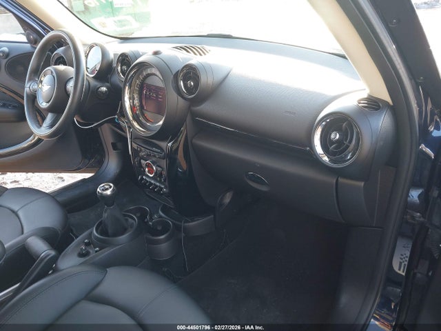 2015 MINI COUNTRYMAN WMWZC5C52FWM19103 Photo 4