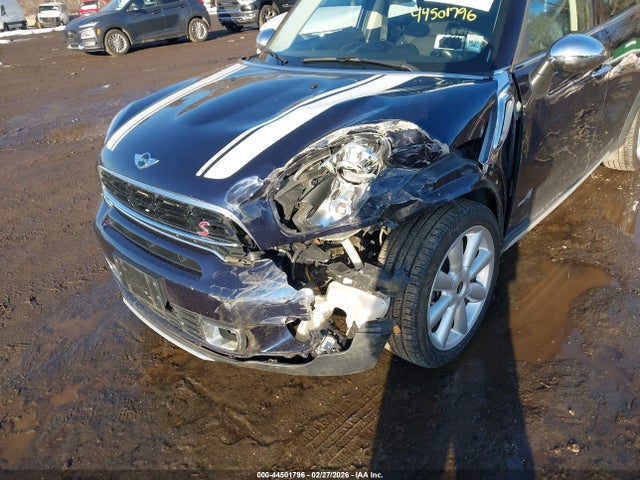 2015 MINI COUNTRYMAN WMWZC5C52FWM19103 Photo 5