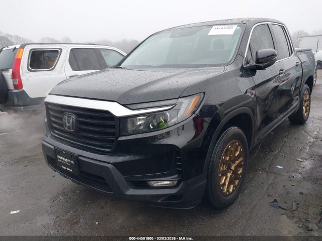 2023 Honda Ridgeline Rtl მანქანა იყიდება აუქციონზე, vin: 5FPYK3F50PB047663, აუქციონის ნომერი: 44501800