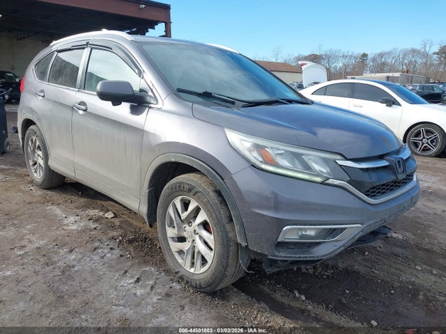 Auction sale of the 2015 Honda Cr-v Ex-l, vin: 2HKRM4H72FH686980, lot number: 44501803