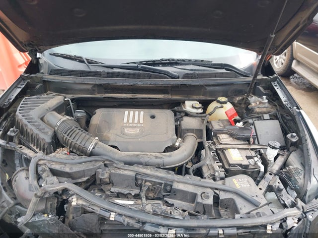 2023 Cadillac Xt5 Fwd Luxury მანქანა იყიდება აუქციონზე, vin: 1GYKNAR46PZ146179, აუქციონის ნომერი: 44501809
