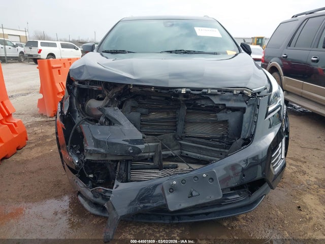 2023 Cadillac Xt5 Fwd Luxury მანქანა იყიდება აუქციონზე, vin: 1GYKNAR46PZ146179, აუქციონის ნომერი: 44501809