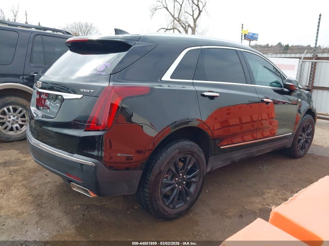 2023 Cadillac Xt5 Fwd Luxury მანქანა იყიდება აუქციონზე, vin: 1GYKNAR46PZ146179, აუქციონის ნომერი: 44501809