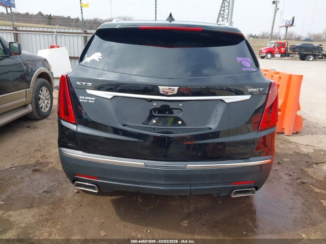 2023 Cadillac Xt5 Fwd Luxury მანქანა იყიდება აუქციონზე, vin: 1GYKNAR46PZ146179, აუქციონის ნომერი: 44501809
