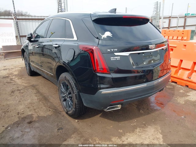 2023 Cadillac Xt5 Fwd Luxury მანქანა იყიდება აუქციონზე, vin: 1GYKNAR46PZ146179, აუქციონის ნომერი: 44501809