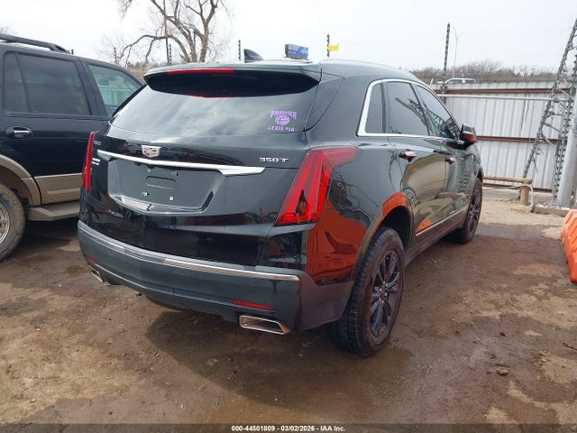 2023 Cadillac Xt5 Fwd Luxury მანქანა იყიდება აუქციონზე, vin: 1GYKNAR46PZ146179, აუქციონის ნომერი: 44501809