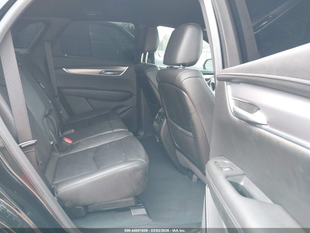 2023 Cadillac Xt5 Fwd Luxury მანქანა იყიდება აუქციონზე, vin: 1GYKNAR46PZ146179, აუქციონის ნომერი: 44501809