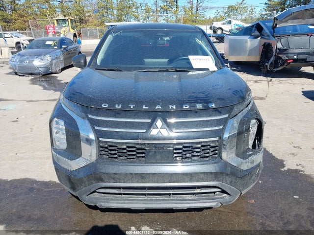 Aukcja sprzedaży 2025 Mitsubishi Outlander Es 2.5 S-awc, vin: JA4J4UA86SZ017950, numer aukcji: 44501812