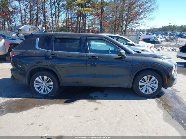 Aukcja sprzedaży 2025 Mitsubishi Outlander Es 2.5 S-awc, vin: JA4J4UA86SZ017950, numer aukcji: 44501812