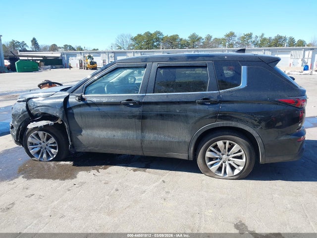 Aukcja sprzedaży 2025 Mitsubishi Outlander Es 2.5 S-awc, vin: JA4J4UA86SZ017950, numer aukcji: 44501812