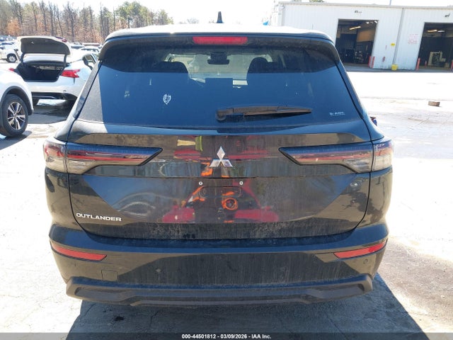 Aukcja sprzedaży 2025 Mitsubishi Outlander Es 2.5 S-awc, vin: JA4J4UA86SZ017950, numer aukcji: 44501812