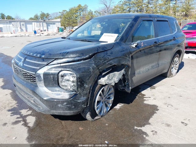 Aukcja sprzedaży 2025 Mitsubishi Outlander Es 2.5 S-awc, vin: JA4J4UA86SZ017950, numer aukcji: 44501812