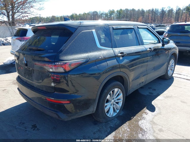 Aukcja sprzedaży 2025 Mitsubishi Outlander Es 2.5 S-awc, vin: JA4J4UA86SZ017950, numer aukcji: 44501812