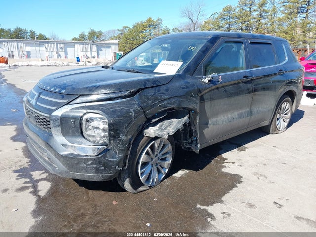 Aukcja sprzedaży 2025 Mitsubishi Outlander Es 2.5 S-awc, vin: JA4J4UA86SZ017950, numer aukcji: 44501812