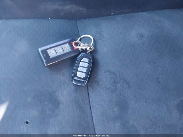 2009 MITSUBISHI LANCER JA3AU86W49U020727 Photo 10